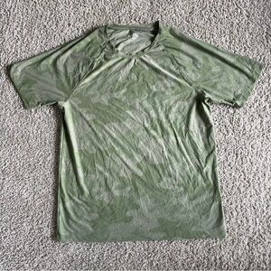 Rhone Camo Short Sleeve Reign Jersey Tee T Shirt
